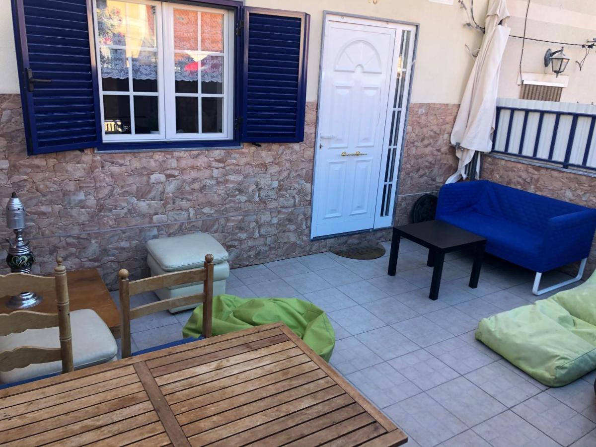 Cc Bay Villa Costa de Caparica Exterior foto