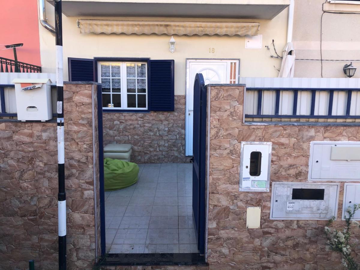 Cc Bay Villa Costa de Caparica Exterior foto